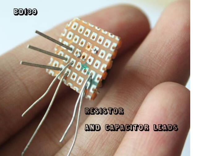 简单5步教你制作无线LED灯