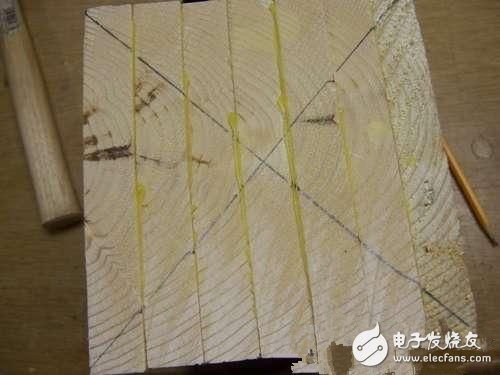 牛人教你制造超大号“卖萌”LED灯