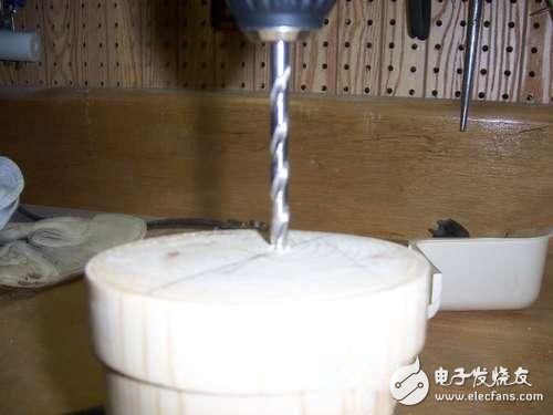 牛人教你制造超大号“卖萌”LED灯