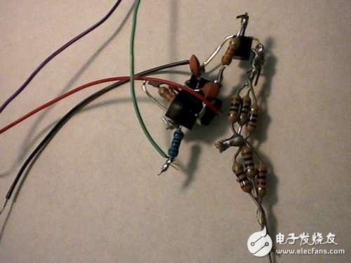 牛人教你制造超大号“卖萌”LED灯