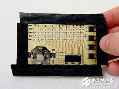 自制个人电子名片，简单实用