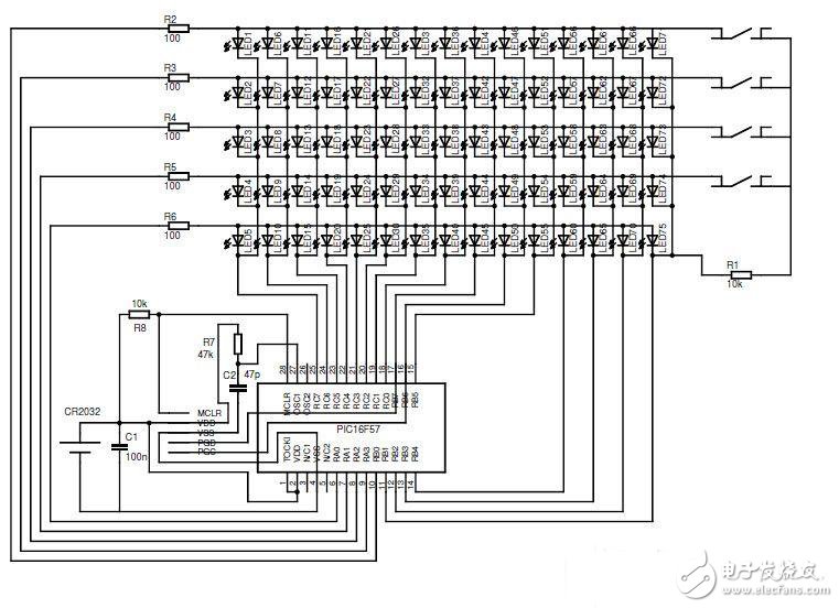 自制个人电子名片，简单实用