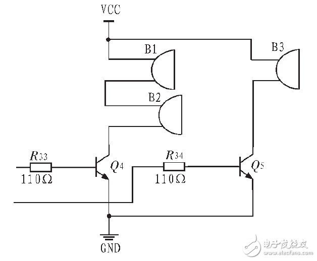 智能照明LED灯显示与报警电路设计