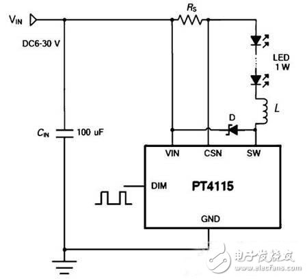 LED灯具智能驱动与电源电路设计