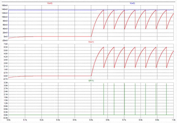 反激式开关电源低电压下点亮HBLED灯