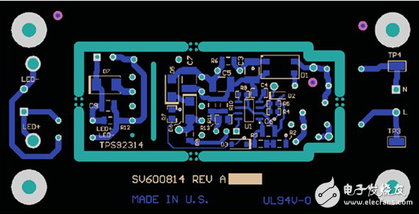 大联大控股友尚推出基于TI的LED智能照明解决方案