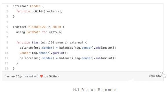 闪贷攻击将会对DeFi造成哪些安全威胁