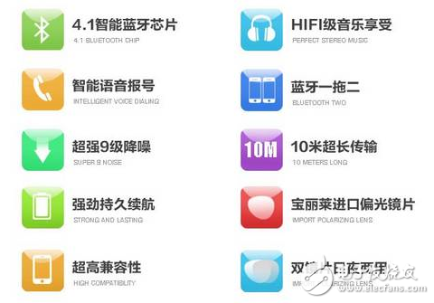 智能眼镜有哪些优缺点_一副智能眼镜竟有9大优点?让人着迷无法自拔!