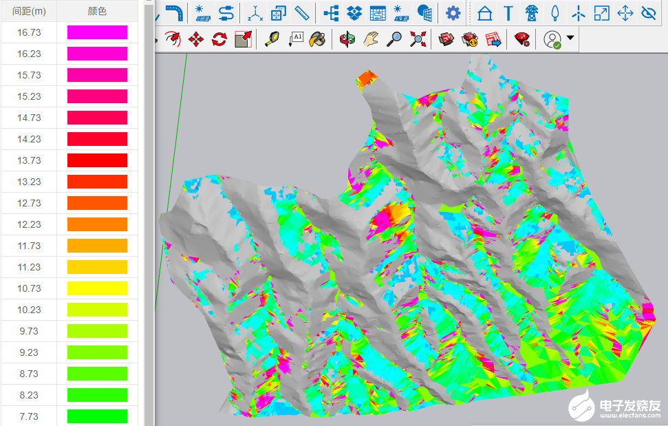 新一代光伏电站三维设计软件Canela3D实现技术+软件的完美结合