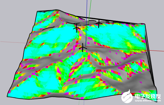 新一代光伏电站三维设计软件Canela3D实现技术+软件的完美结合