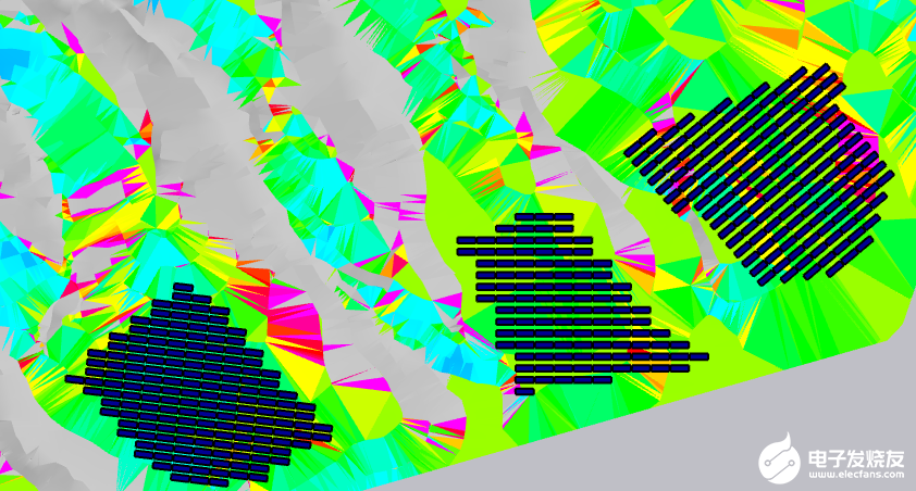 新一代光伏电站三维设计软件Canela3D实现技术+软件的完美结合