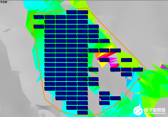 新一代光伏电站三维设计软件Canela3D实现技术+软件的完美结合