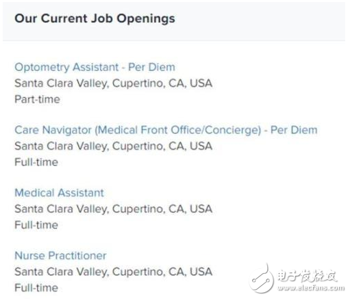 医疗行业前景可期，苹果进军机会在哪里