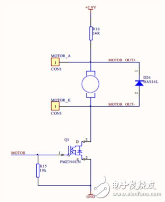关于nRF5182嵌入式系统智能手环的设计方案