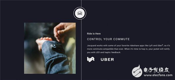 Google和Levi's共同推出的那件Jacquard智能牛仔夹克终于正式上市了