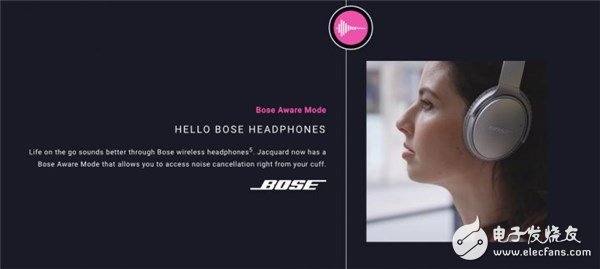 Google和Levi's共同推出的那件Jacquard智能牛仔夹克终于正式上市了