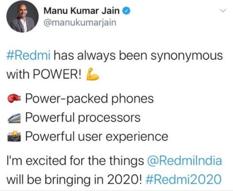 Redmi 9系列新机曝光将搭载联发科Helio G70芯片