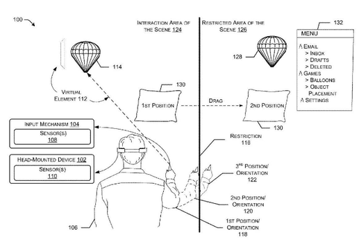 Windows United发现的一项新专利 微软正努力扩展混合现实帮助残疾人