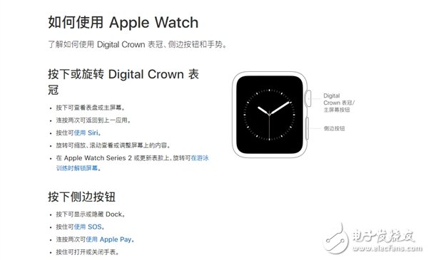 新一代Apple Watch有望出现在秋季新品发布会上，右侧物理按键将替换为固态型