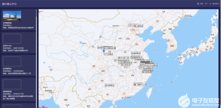 AcrelCloud3200远程预付费能源管理系统设计