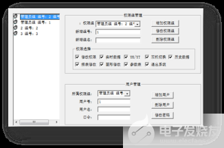 电力监控和能耗管理系统设计方案