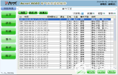Acrel-6000/B电气火灾监控系统的详细介绍