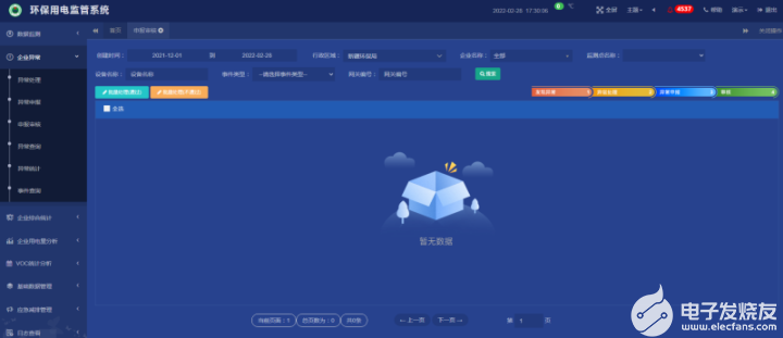 AcrelCloud-3000环保用电监管云平台简介