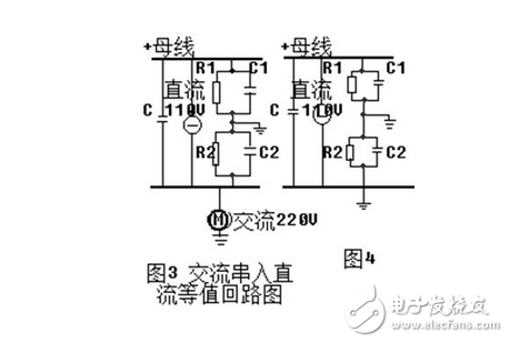 分析智能电网当中交流串入直流回路故障原因及处理