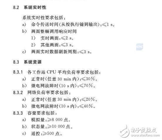 自2019年1月份开始实施的国家标准《微电网能量管理系统技术规范》