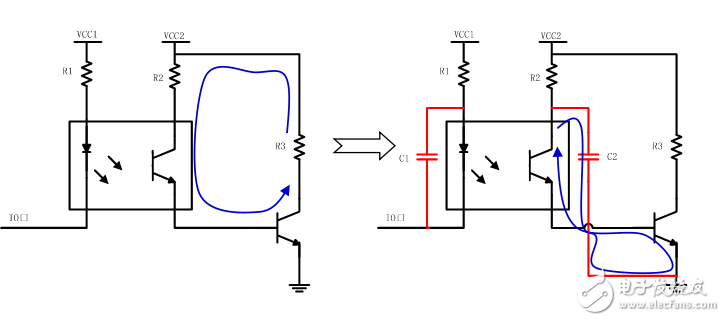 金升阳电源模块在配网自动化中的应用案例