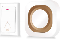 自发电智能门铃无线启动方案