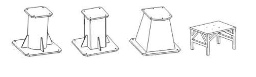 关于机器人支撑座结构性能详细剖析