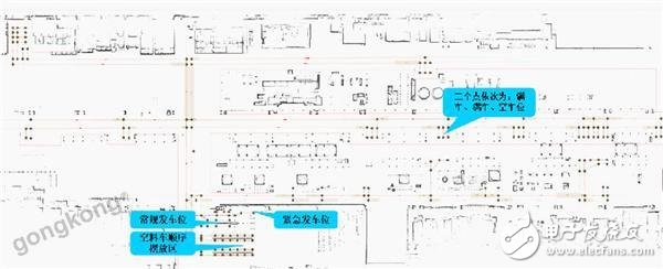 三一重工风电设备车间,移动机器人物料运输自动化控制介绍