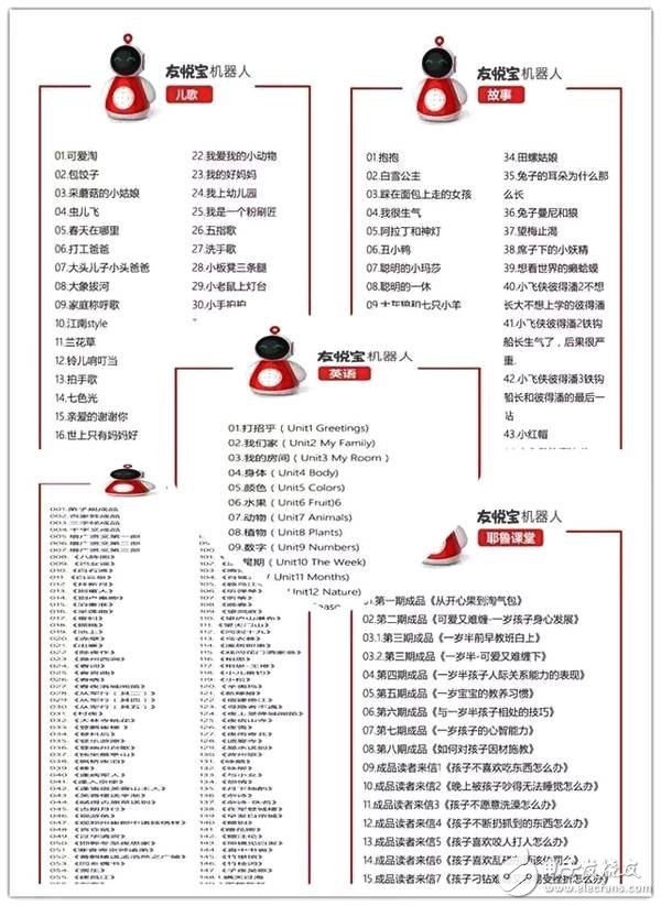 友悦宝早教机器人X9,能歌善舞,给孩子做礼物非常不错