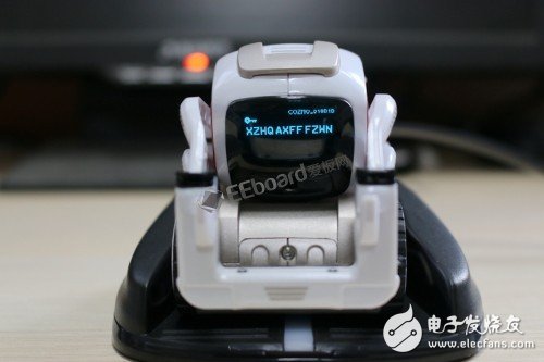 机器人“Cozmo”怎么样看看就知道