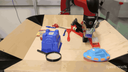 伯克利科学家研发出,可以预见未来事情的机器人,将用于交通预测路况