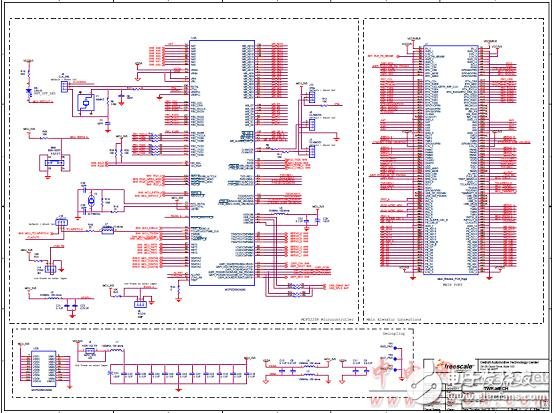 TWR-MECH塔式系统机电一体化电路板主要特性