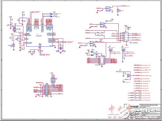 TWR-MECH塔式系统机电一体化电路板主要特性