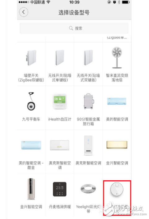手机如何连接小米扫地机器人_小米扫地机器人怎么连wifi