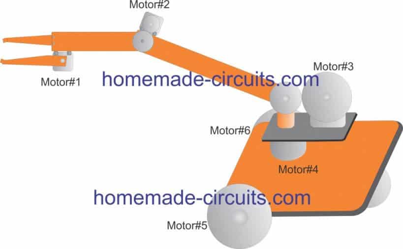 如何使用Arduino制作无线机械臂？