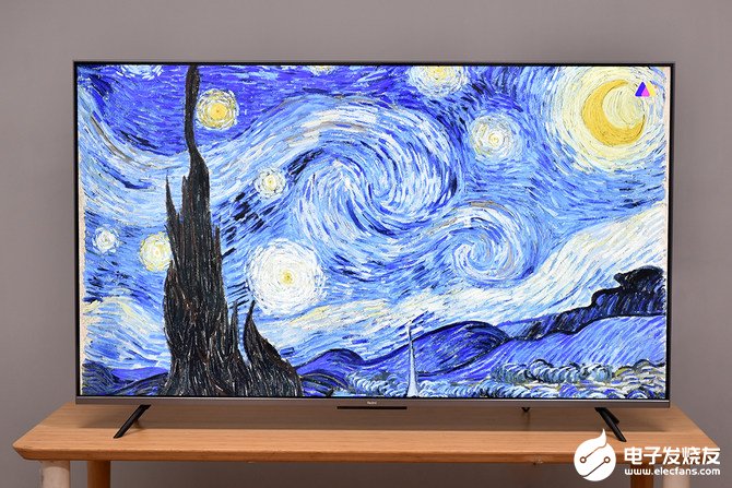 Redmi智能电视X55性能评测，标配了60Hz MEMC运动补偿技术