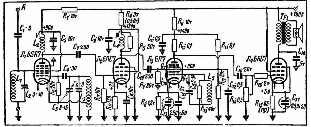新型调频收音机鉴频器电路设计