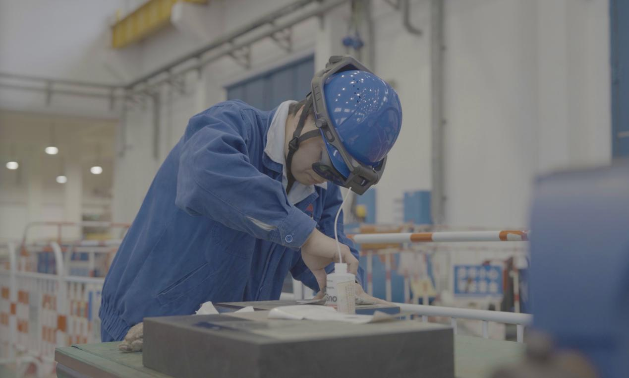 QC见证效率提升200%,宁德核电大修攻坚的数字...