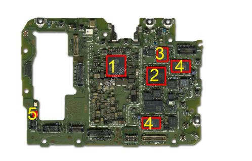 华为荣耀30S拆解分析报告