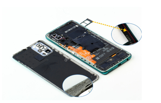 华为荣耀30S拆解分析报告