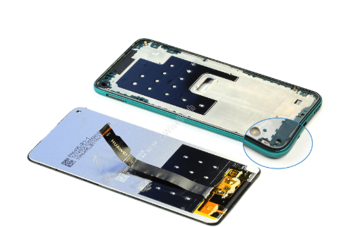 华为荣耀30S拆解分析报告