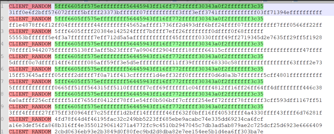 网络通讯中随机数不随机引发的问题及解决方法