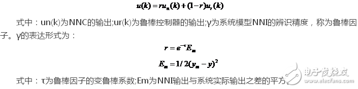 基于模糊神经网络的机器人位置控制系统设计