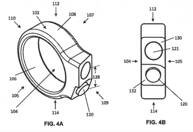 谷歌将研发智能戒指，或是具有摄像头的小型电脑