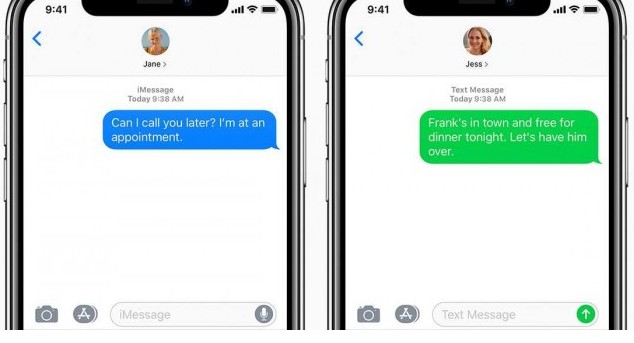 苹果iPhone未来或将支持融合通信服务